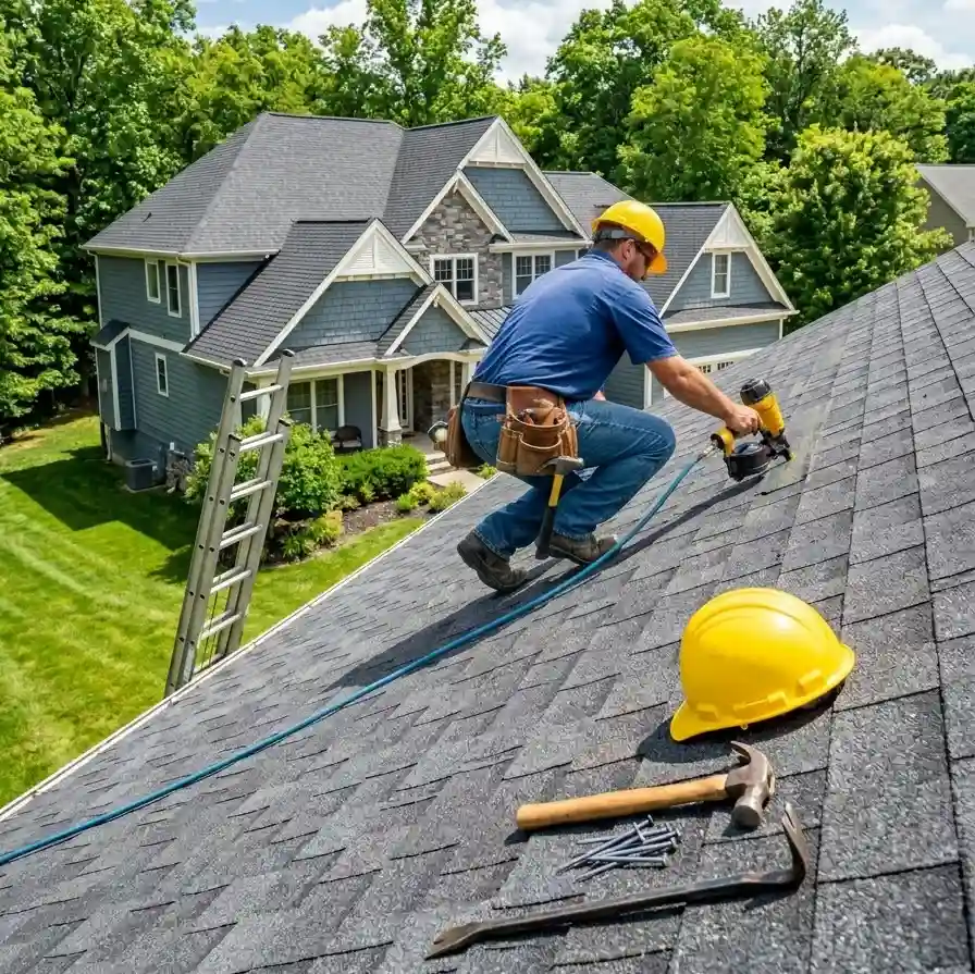 commercial roof repairs