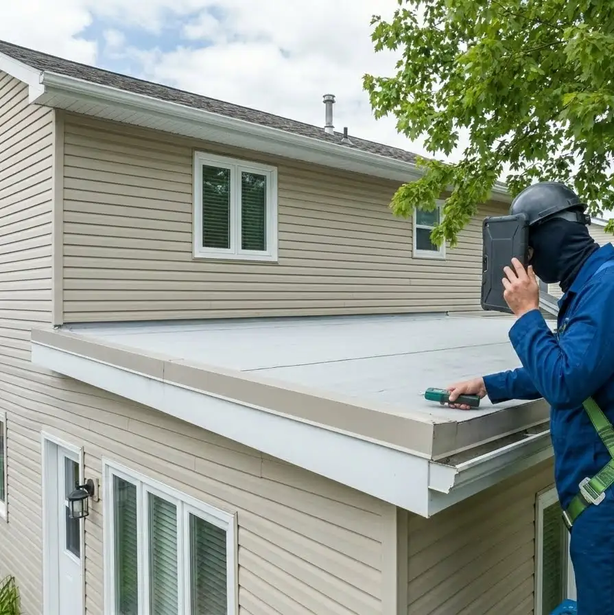 Commercial roofing warranties