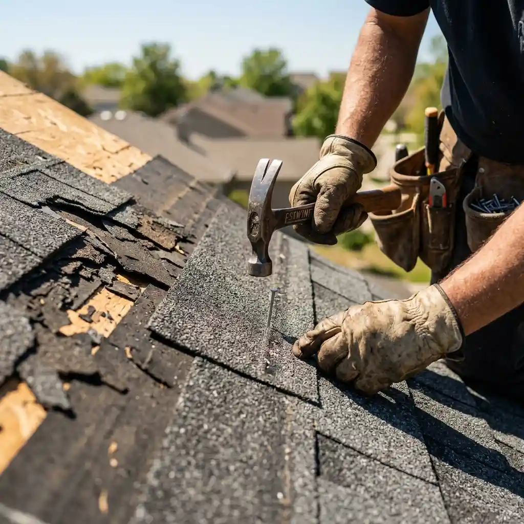 Roof Repair Chicago