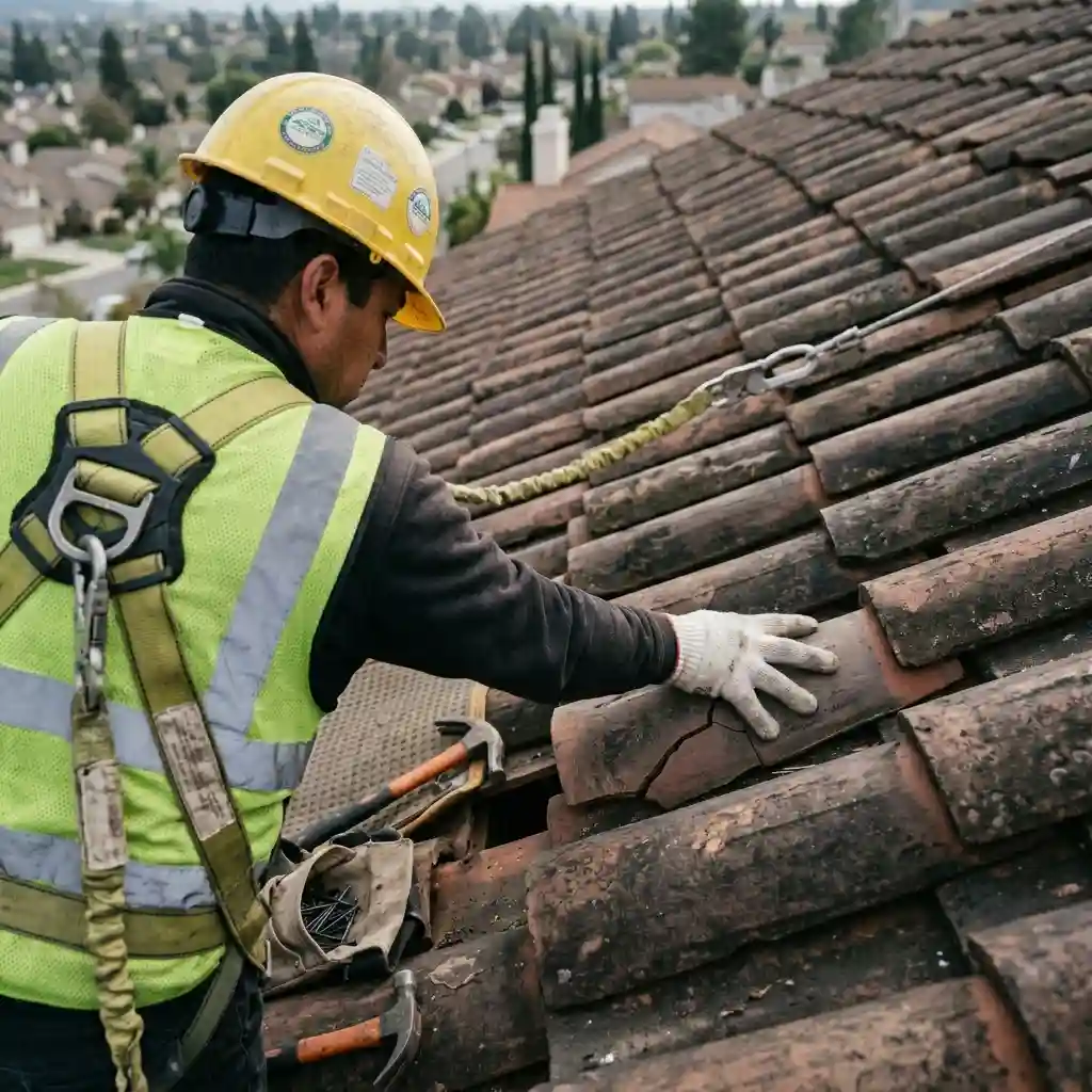 Emergency Roof Repair