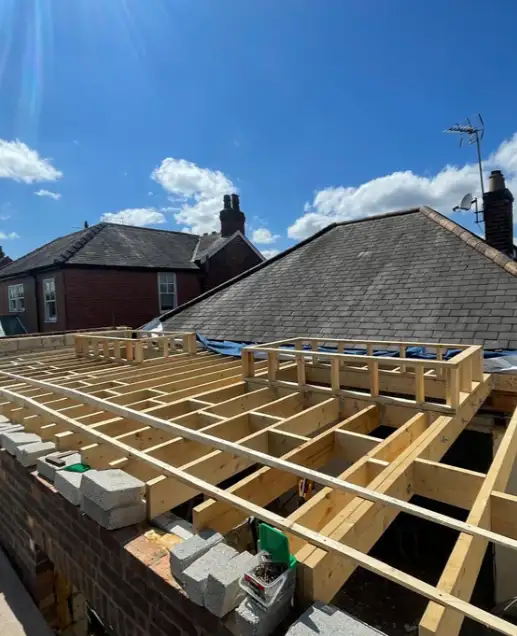 Commercial Roofs Maintenance
