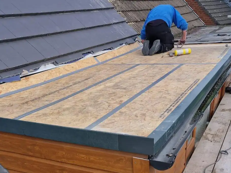 Flat Roof Construction