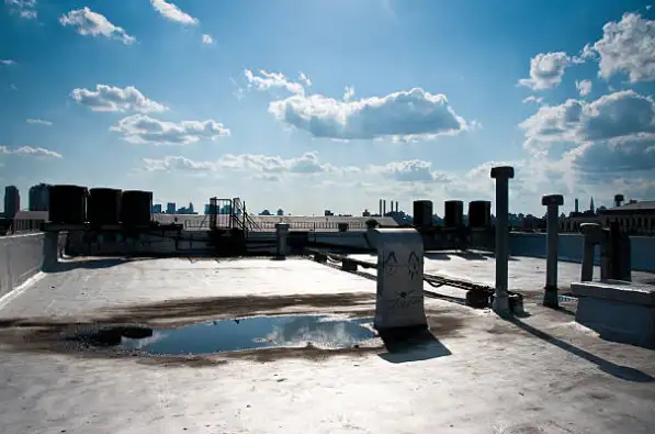 Maintaining Your Flat Roof